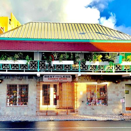Seaview Inn Basseterre Eksteriør billede