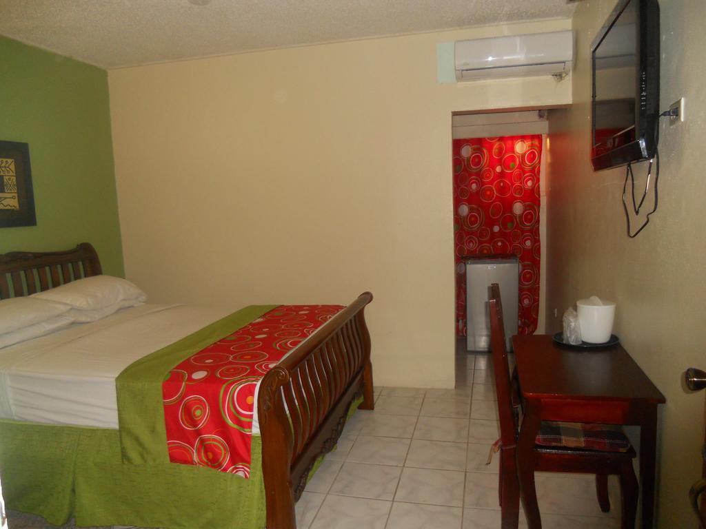 Seaview Inn Basseterre Eksteriør billede