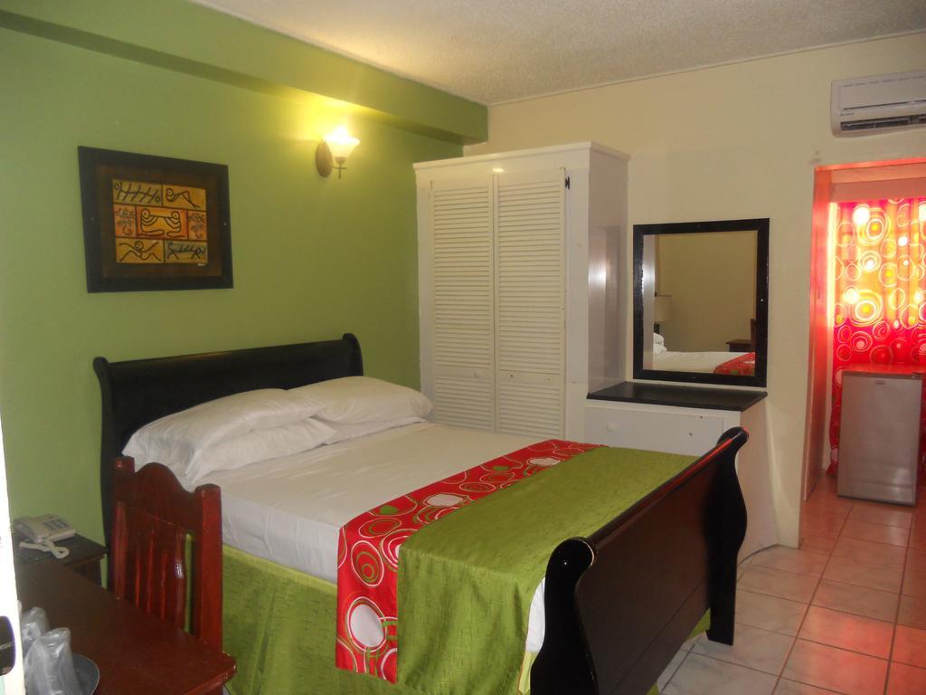 Seaview Inn Basseterre Eksteriør billede