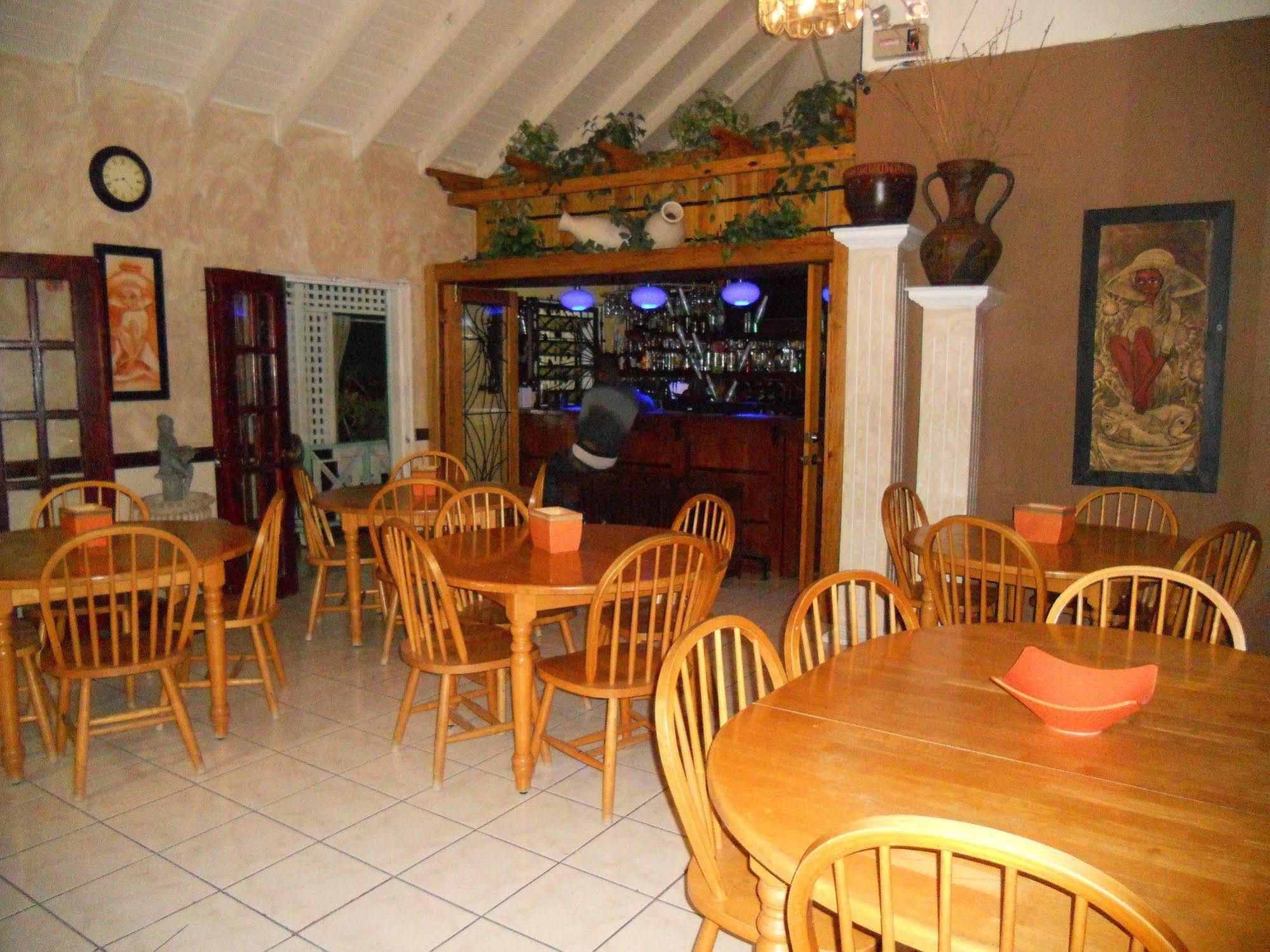 Seaview Inn Basseterre Eksteriør billede