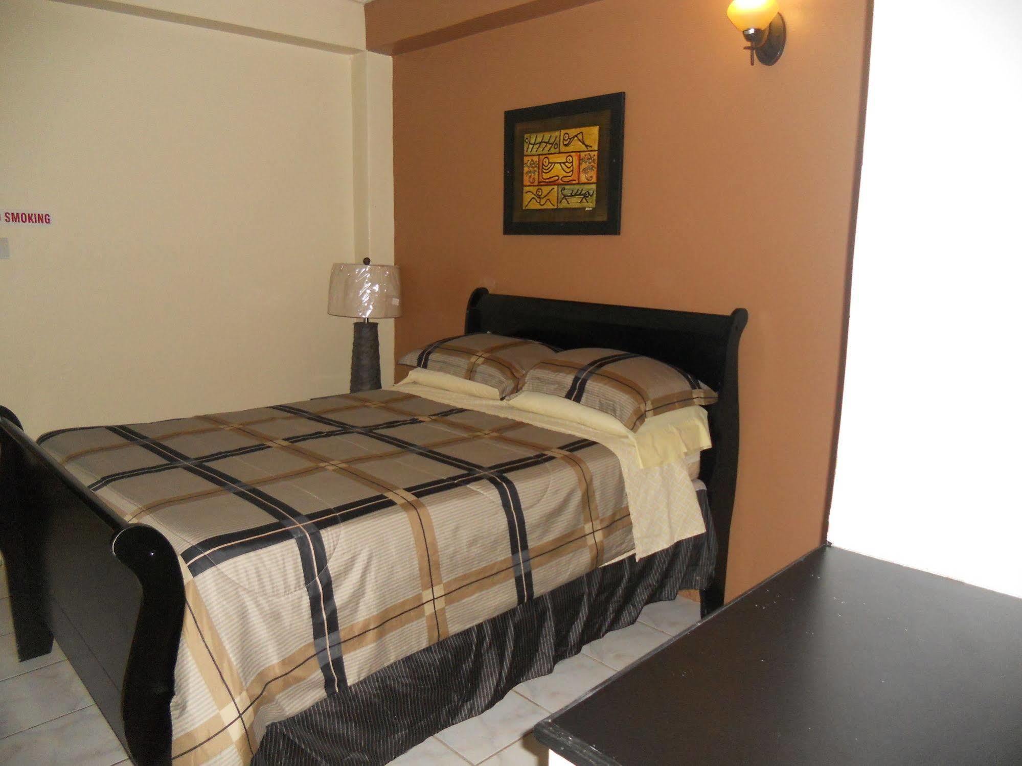 Seaview Inn Basseterre Eksteriør billede