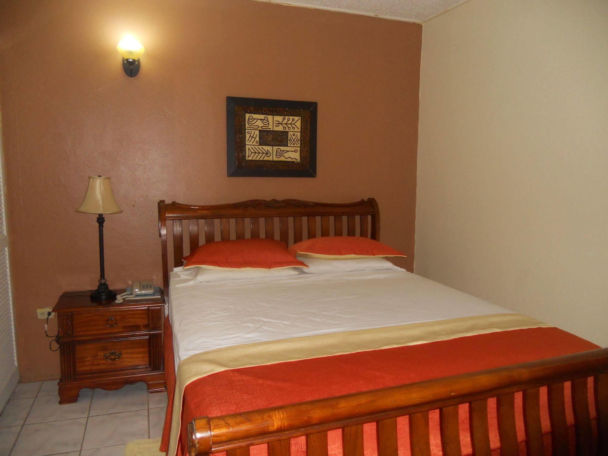 Seaview Inn Basseterre Eksteriør billede