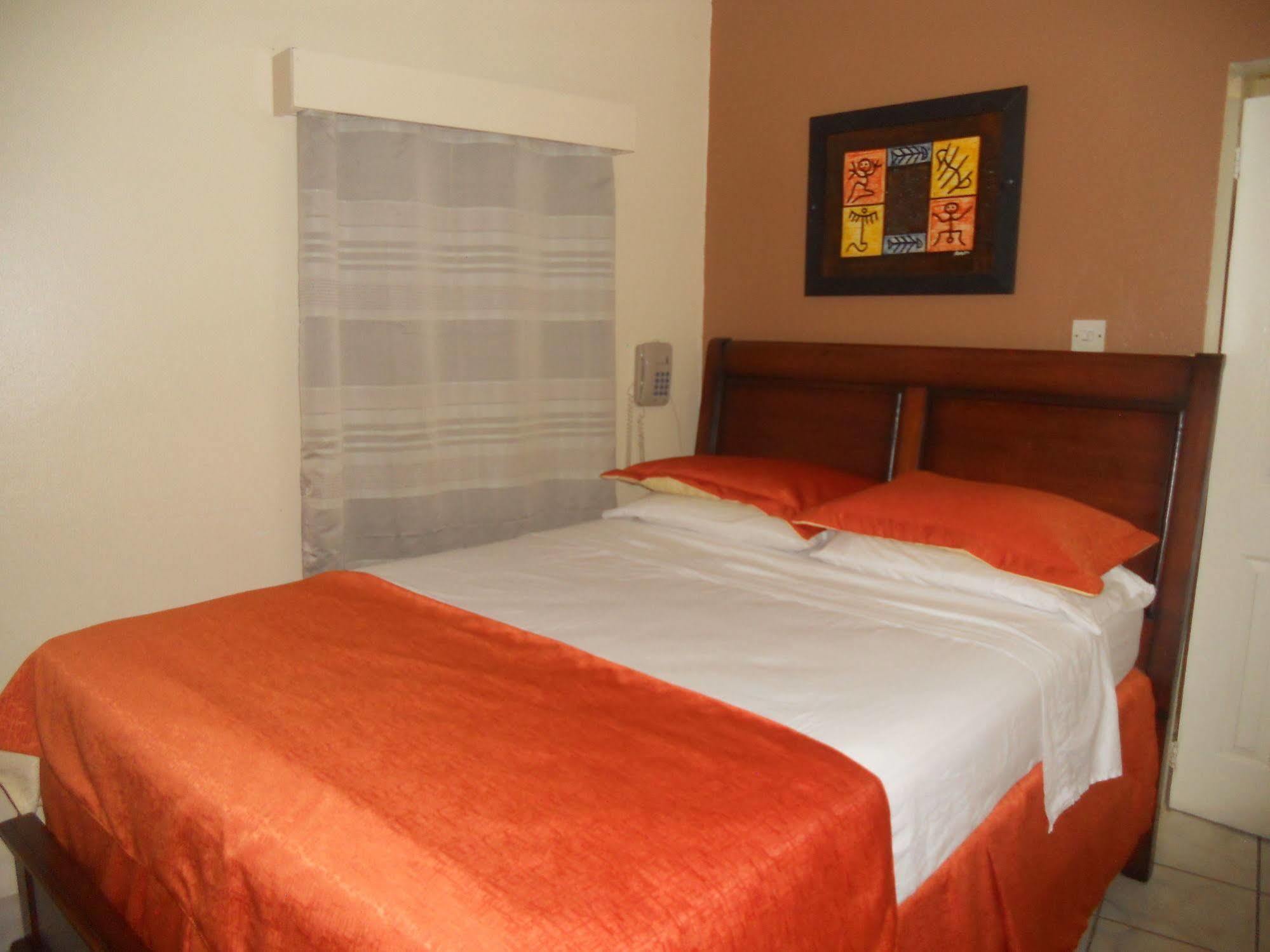 Seaview Inn Basseterre Eksteriør billede