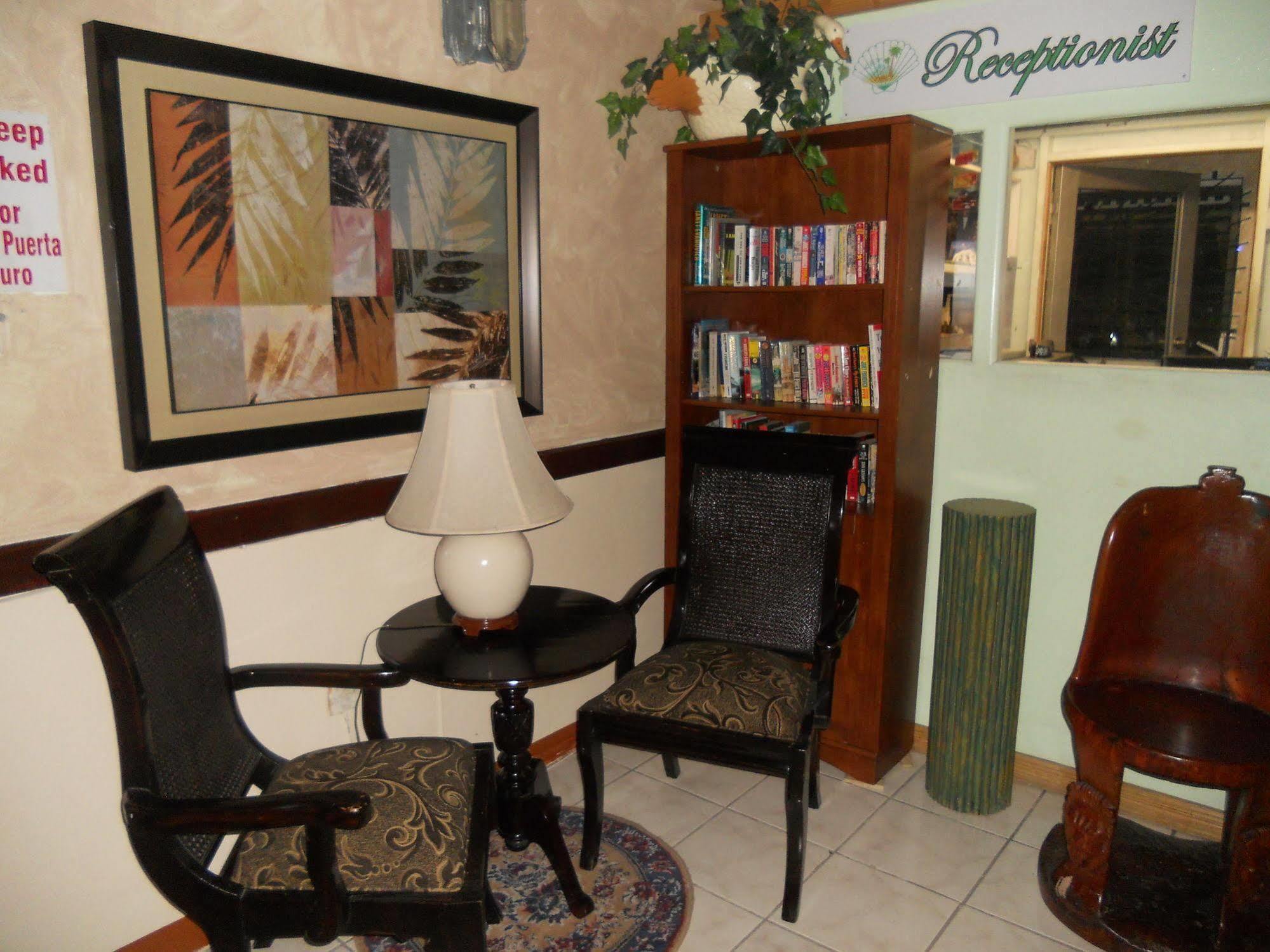 Seaview Inn Basseterre Eksteriør billede