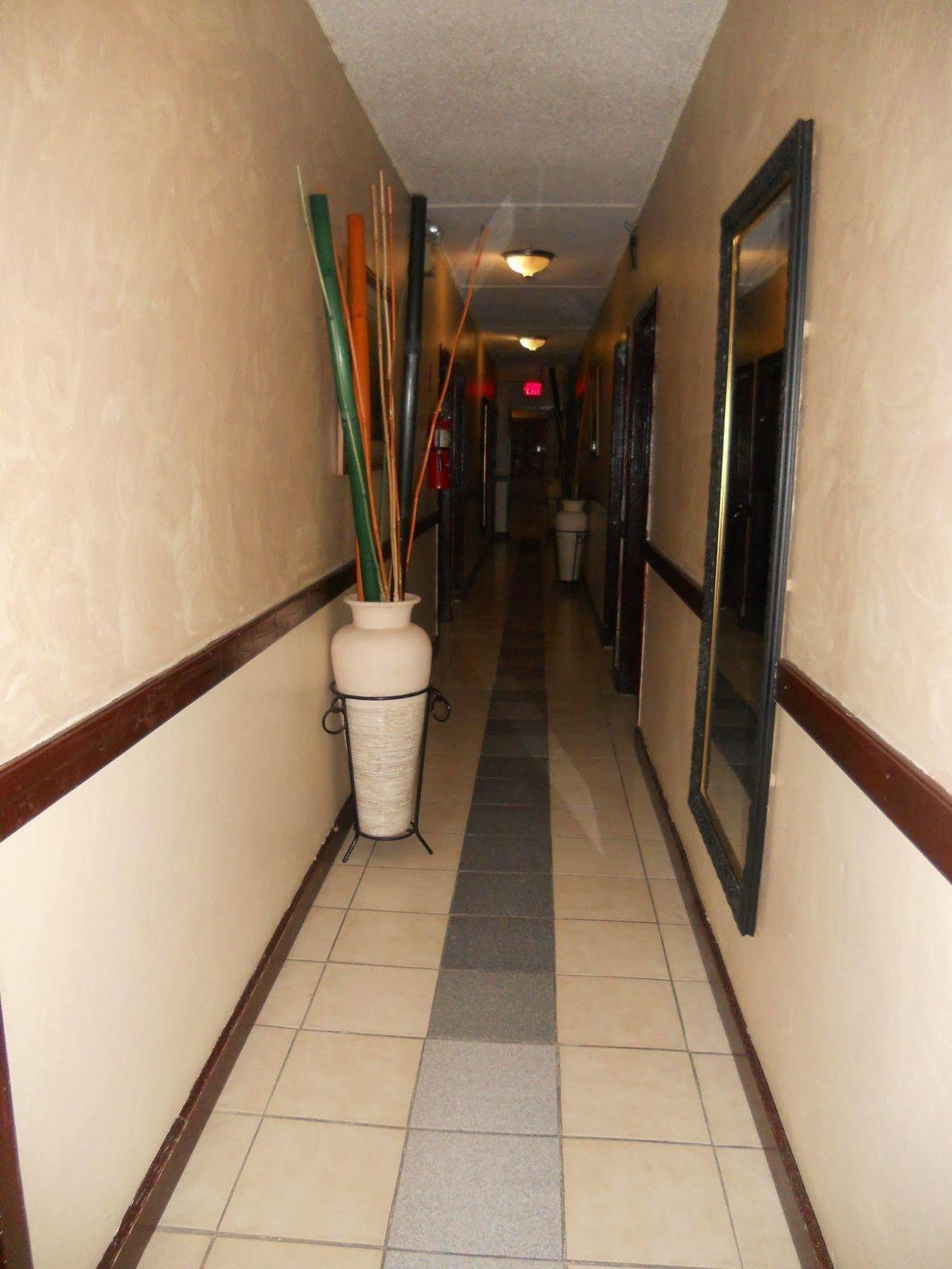 Seaview Inn Basseterre Eksteriør billede