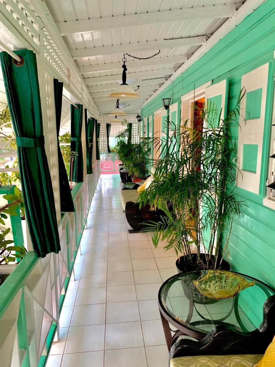 Seaview Inn Basseterre Eksteriør billede
