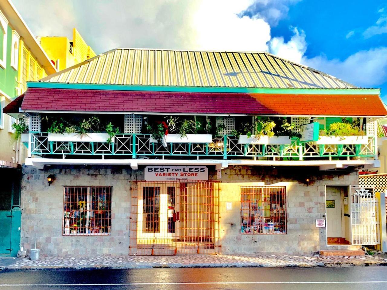 Seaview Inn Basseterre Eksteriør billede