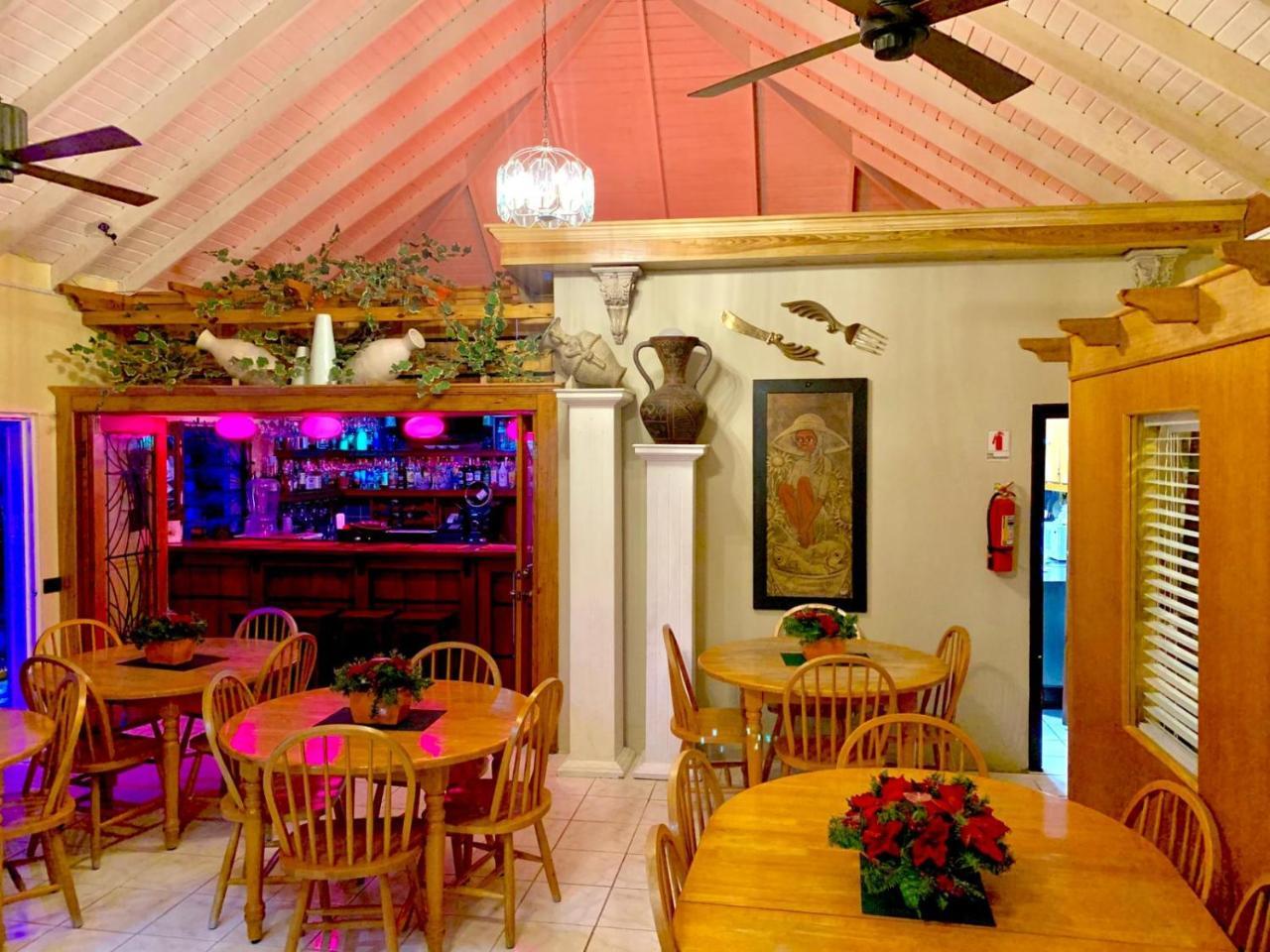 Seaview Inn Basseterre Eksteriør billede