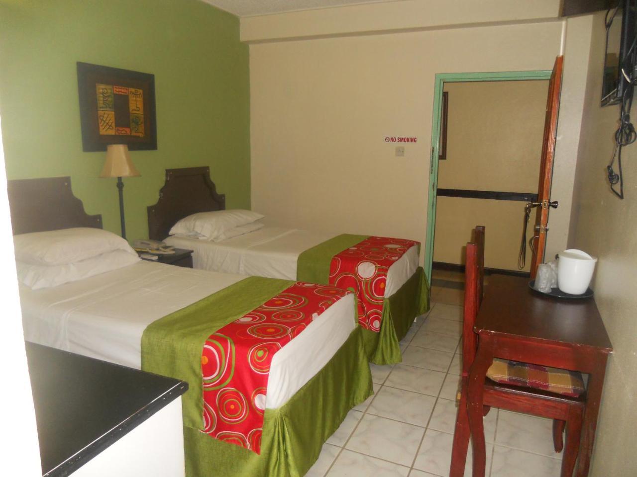 Seaview Inn Basseterre Eksteriør billede